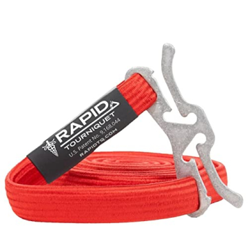 RATS Tourniquet System | Compact & Versatile First Aid Tool | Life Saver