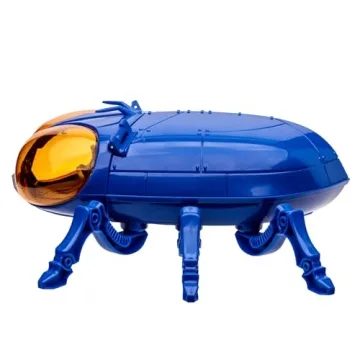McFarlane Toys DC Super Powers Blue Beetle's Bug Ship Vehicle