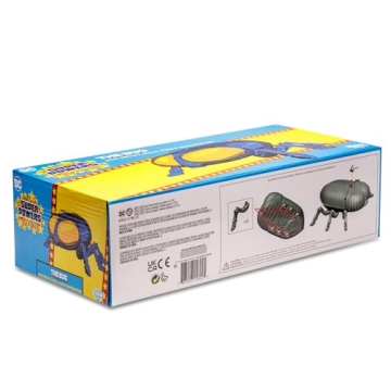 McFarlane Toys DC Super Powers Blue Beetle's Bug Ship Vehicle