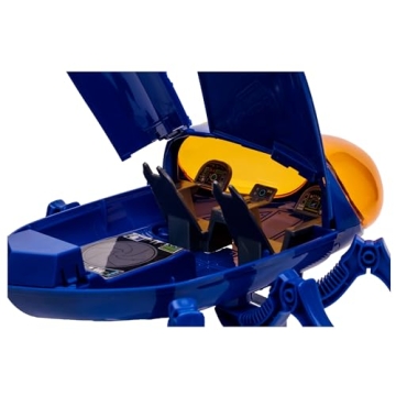 McFarlane Toys DC Super Powers Blue Beetle's Bug Ship Vehicle