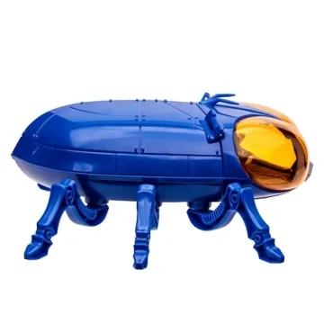 McFarlane Toys DC Super Powers Blue Beetle's Bug Ship Vehicle