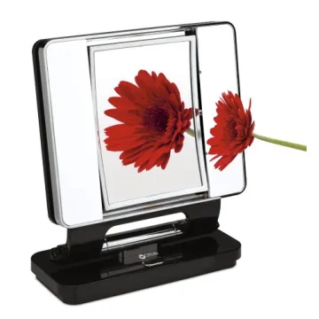 Ott-lite Natural Daylight Makeup Mirror for Flawless Beauty