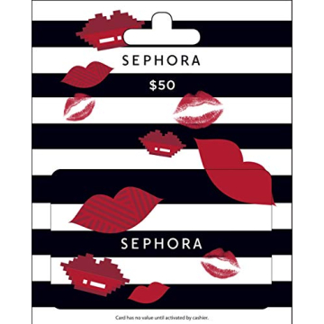 Sephora Gift Card $50