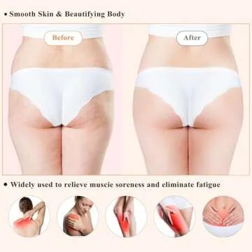 7-in-1 Wood Therapy Massage Tools for Pain Relief