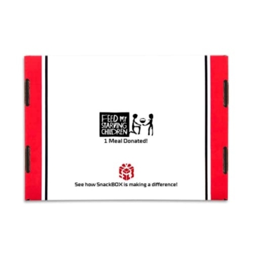 SnackBOX Movie Night Care Package | Perfect Snack Gift