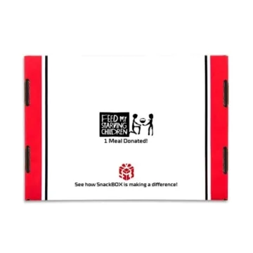 SnackBOX Movie Night Care Package | Perfect Snack Gift