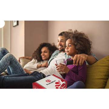 SnackBOX Movie Night Care Package | Perfect Snack Gift