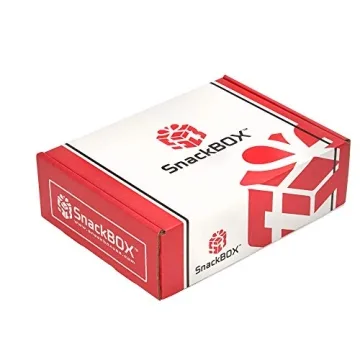 SnackBOX Movie Night Care Package | Perfect Snack Gift