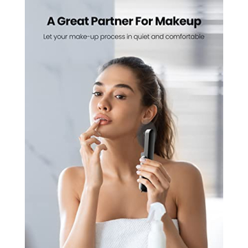 Gaiatop Portable Handheld Fan - USB Rechargeable Cool Relief