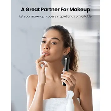 Gaiatop Portable Handheld Fan - USB Rechargeable Cool Relief