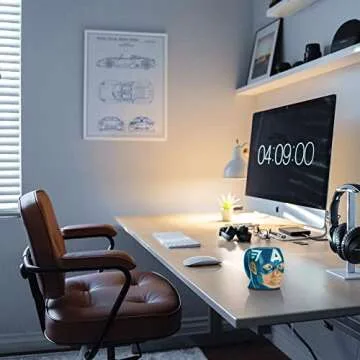 Bazillion Dreams Marvel Avengers 4-Pack Mugs - Superhero-Inspired Glass Cups Featuring Hulk, Captain America, Iron Man, and More!