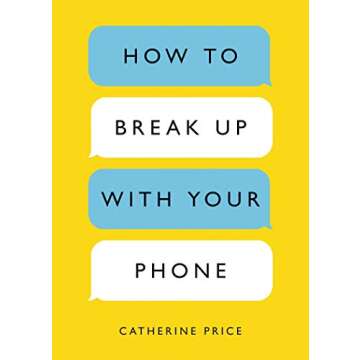 Deep Work, How to Break Up with Your Phone, Hyperfocus, One Thing 4 Books Collection Set