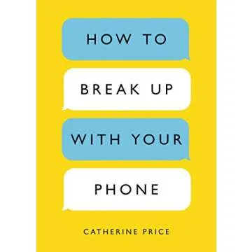Deep Work, How to Break Up with Your Phone, Hyperfocus, One Thing 4 Books Collection Set
