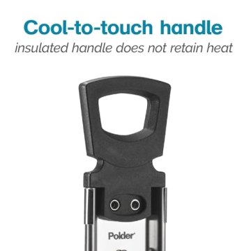 Polder Candy Thermometer for Precision Candy Making