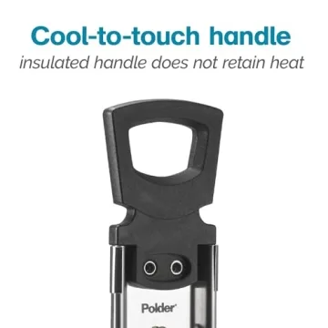 Polder Candy Thermometer for Precision Candy Making