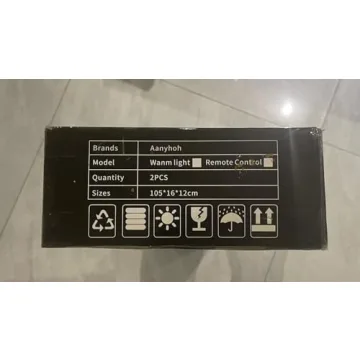 Battery Operated Wall Sconces with Remote Control