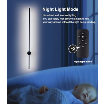 Battery Operated Wall Sconces with Remote Control