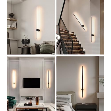 Battery Operated Wall Sconces with Remote Control
