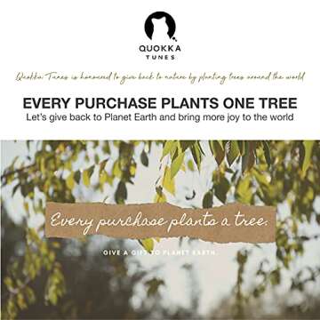 Kalimba Thumb Piano 17 Keys - Finger Piano with Exclusive QT Kalimba Guide Songbook, Portable Musica...