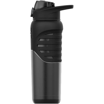 UNDER ARMOUR 24oz Dominate Smoke Bottle
