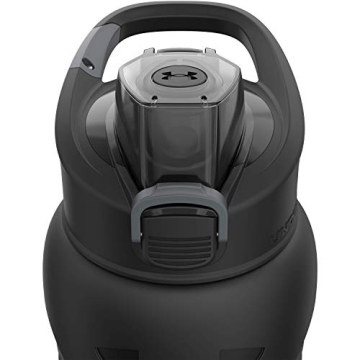 UNDER ARMOUR 24oz Dominate Smoke Bottle