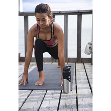 UNDER ARMOUR 24oz Dominate Smoke Bottle