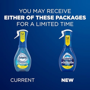 Dawn Powerwash Spray for Effortless Kitchen Cleaning