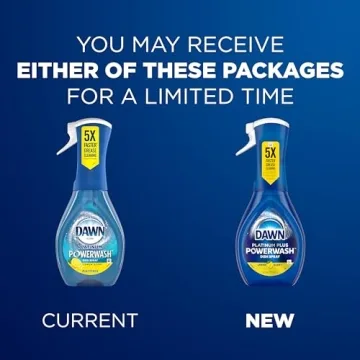 Dawn Powerwash Spray for Effortless Kitchen Cleaning