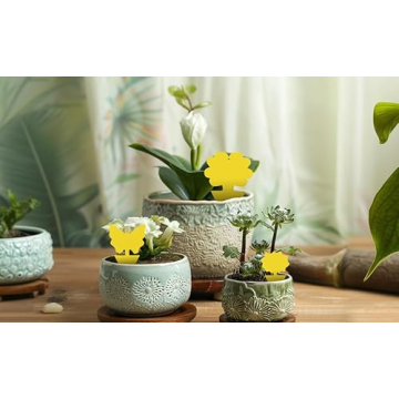 36 Pcs Non-Toxic Sticky Traps for Indoor and Outdoor Pests