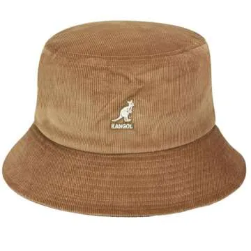 Kangol Cord Bucket Hat - Timeless Style and Comfort