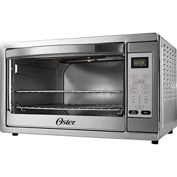 Oster 7-in-1 Countertop Tosater Oven, Large Capacity and Easy to Use