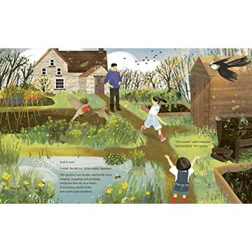 Busy Spring: Nature Wakes Up