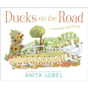 Ducks on the Road: A Counting Adventure