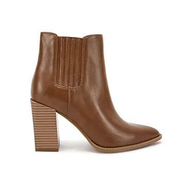 Ricristy Stylish Women's Chelsea Ankle Boots with Comfort