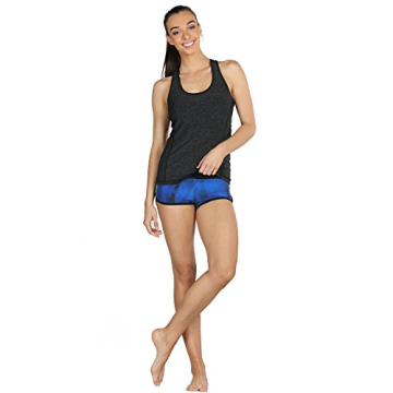 icyzone Workout Tank Tops for Women Pack of 3 Athletic Shirts