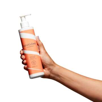 Bouclème Lightweight Curl Cream for Humidity Protection