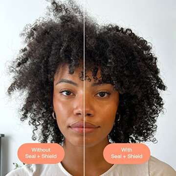 Bouclème Lightweight Curl Cream for Humidity Protection