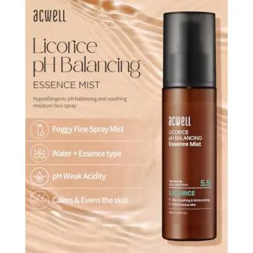 ACWELL Hydrating Face Mist for All Skin Types - 3.38 fl.oz.
