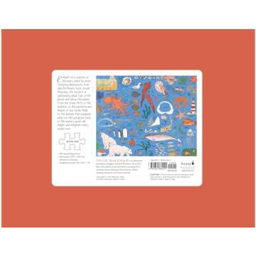 Ocean Anatomy: The Puzzle (500 pieces)
