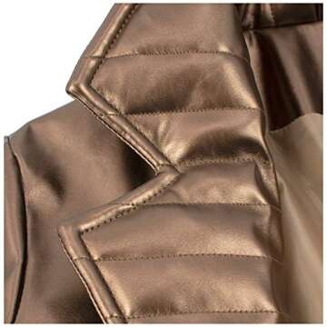 C-ZOFEK Women's Hero Cosplay Jacket for Halloween