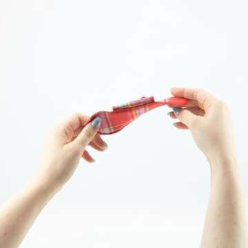 GladRags Reusable Pantyliner (3-Pack) - 100% Cotton Reusable Menstrual Pads, Washable Absorbent Pantyliners, Light Flow Period Pads, Washing Machine Safe