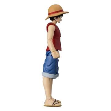 Buy Ultimate Legends Luffy Action Figure - 5" Tall
