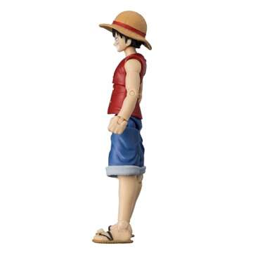 Buy Ultimate Legends Luffy Action Figure - 5" Tall