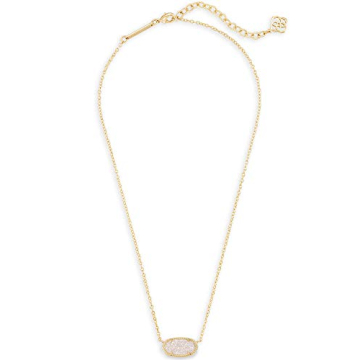 Kendra Scott Elisa Adjustable Pendant Necklace for Women