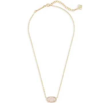 Kendra Scott Elisa Adjustable Pendant Necklace for Women