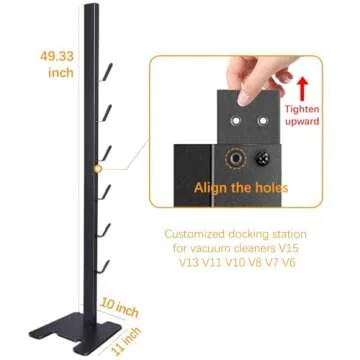 XIGOO Stylish Docking Station for V15, V10, V8 & V7