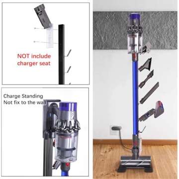 XIGOO Stylish Docking Station for V15, V10, V8 & V7