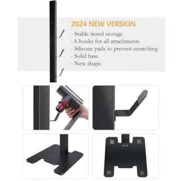 XIGOO Stylish Docking Station for V15, V10, V8 & V7