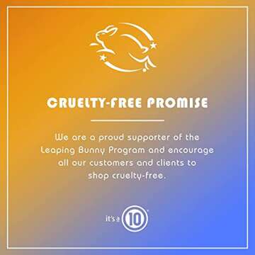 It's a 10 Haircare Miracle Leave-In Plus Keratin, 2 Fl. oz.