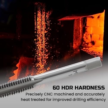 Anfrere 80pcs Tap and Die Set for Precision Threading